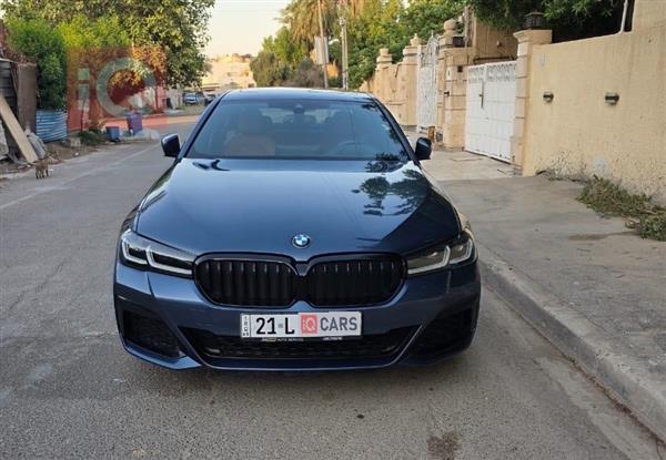 بي ام دبليو الفئة 5 2023 للبيع في العراق -  بغداد